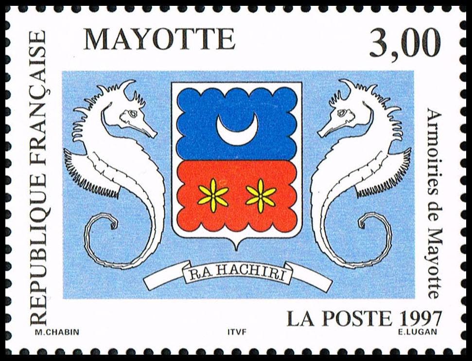 blason Mayotte